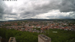 Svatá Hora,Panorama