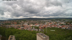 Svatá Hora,Panorama