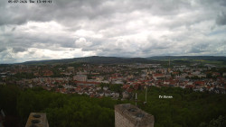 Svatá Hora,Panorama