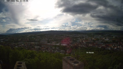 Svatá Hora,Panorama