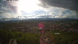 Svatá Hora,Panorama