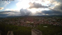 Svatá Hora,Panorama