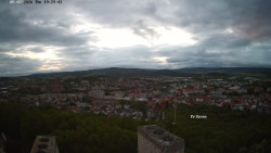 Svatá Hora,Panorama