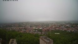 Svatá Hora,Panorama