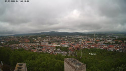 Svatá Hora,Panorama