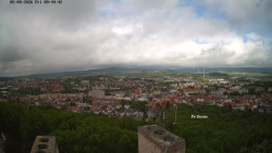 Svatá Hora,Panorama
