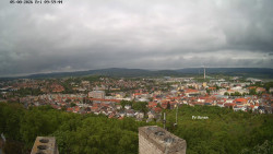 Svatá Hora,Panorama