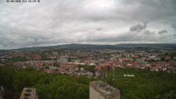 Svatá Hora,Panorama