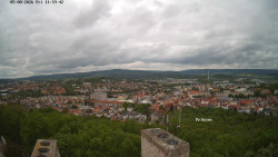 Svatá Hora,Panorama
