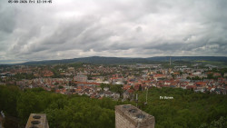 Svatá Hora,Panorama