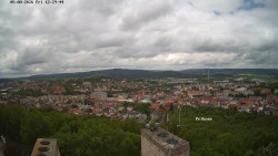 Svatá Hora,Panorama