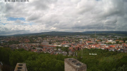 Svatá Hora,Panorama