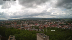 Svatá Hora,Panorama