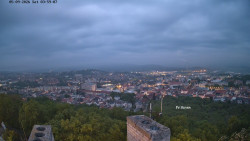 Svatá Hora,Panorama