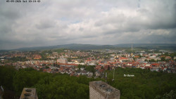 Svatá Hora,Panorama