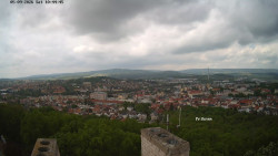 Svatá Hora,Panorama