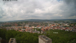 Svatá Hora,Panorama