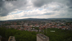 Svatá Hora,Panorama