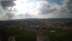 Svatá Hora,Panorama
