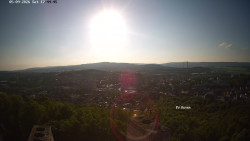 Svatá Hora,Panorama