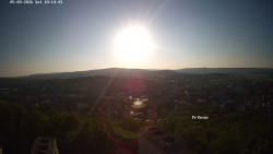 Svatá Hora,Panorama
