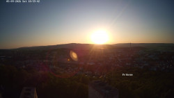 Svatá Hora,Panorama