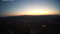Svatá Hora,Panorama