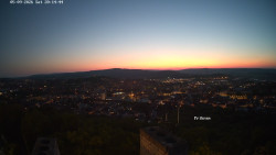 Svatá Hora,Panorama