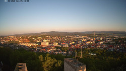 Svatá Hora,Panorama
