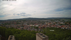 Svatá Hora,Panorama