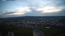 Svatá Hora,Panorama