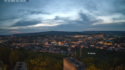Svatá Hora,Panorama