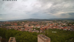 Svatá Hora,Panorama