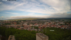 Svatá Hora,Panorama