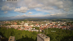 Svatá Hora,Panorama