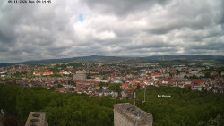 Svatá Hora,Panorama