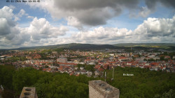 Svatá Hora,Panorama