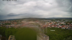 Svatá Hora,Panorama