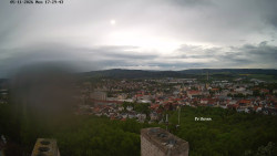 Svatá Hora,Panorama