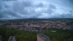 Svatá Hora,Panorama