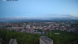Svatá Hora,Panorama