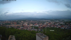 Svatá Hora,Panorama