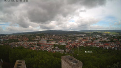 Svatá Hora,Panorama