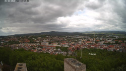 Svatá Hora,Panorama