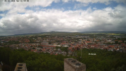 Svatá Hora,Panorama