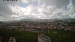 Svatá Hora,Panorama