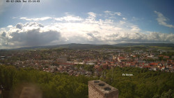 Svatá Hora,Panorama