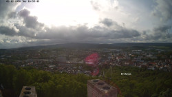 Svatá Hora,Panorama