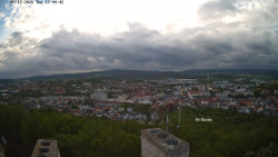 Svatá Hora,Panorama