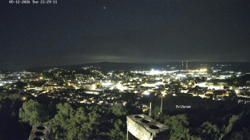 Město Příbram
